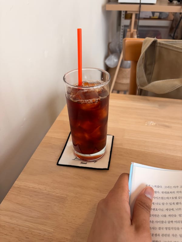 읽던 것을 읽고 쓰던 것을 쓰자는 마음